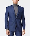 Macy's Men's Suits Sale: 50% off & more + free shipping w/ $39