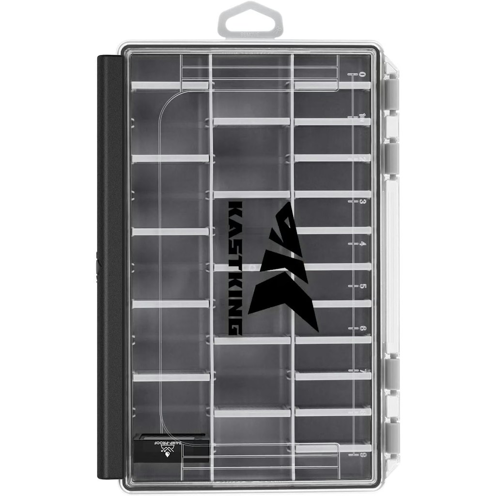 KastKing 3600 Tackle Box: $13 KastKing 3600 Tackle Box: $13