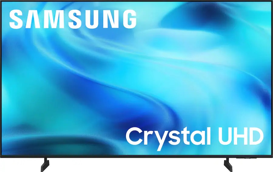 Samsung U8000H 50" 4K HDR LED UHD Smart TV: $250 in cart