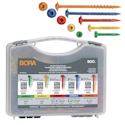 Bora 800-Piece Screw Assortment Kit for $34 + free shipping