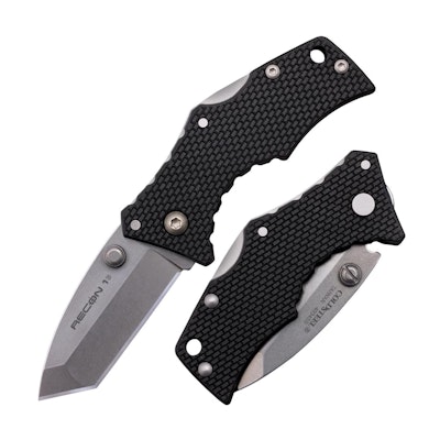 Cold Steel Micro Recon 1 Tactical Folding Knife for $18 + free shipping w/ Prime