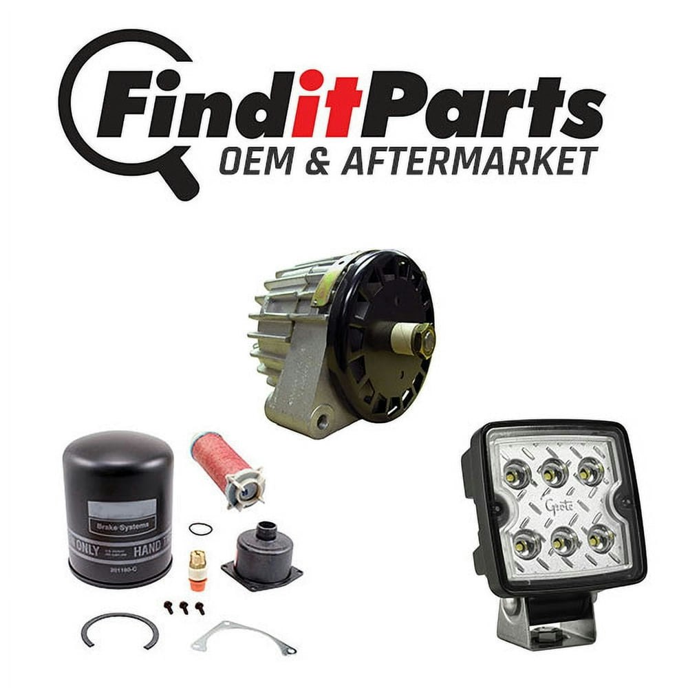 GM Genuine Parts Front Brake Rotor: $79.70