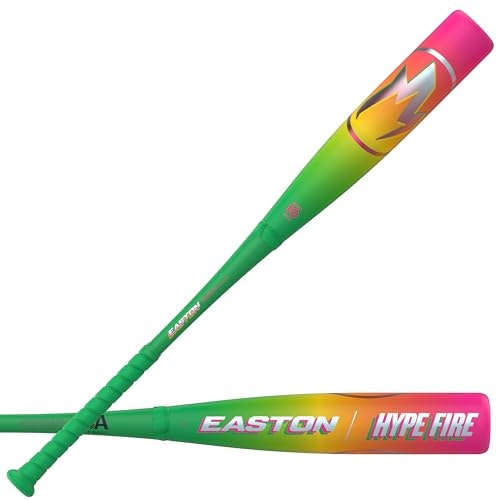Easton 2026 Hype Fire 27-inch USA Baseball Bat: $307.66