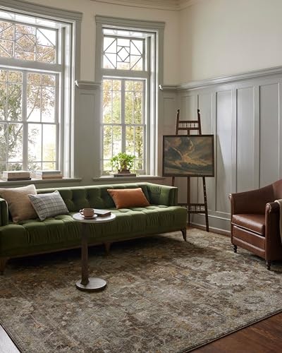 Loloi Magnolia Home by Joanna Gaines Mona 5' x 7'8" Area Rug: $85.99 Loloi Magnolia Home by Joanna Gaines Mona 5' x 7'8" Area Rug: $85.99