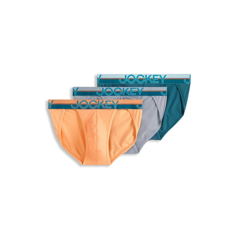 Jockey Men's Infinite Cool Microfiber Stretch Bikini 3-Pack: $28.99 Jockey Men's Infinite Cool Microfiber Stretch Bikini 3-Pack: $28.99