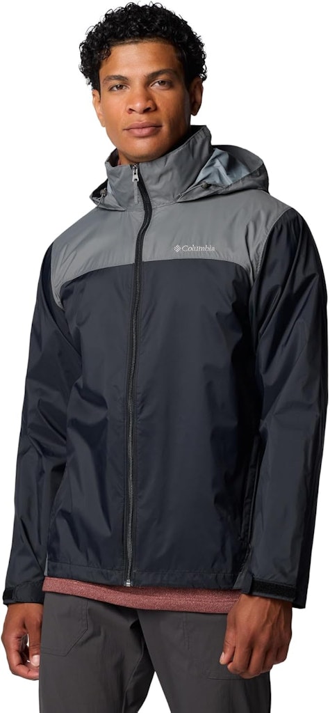 Columbia Men's Glennaker Lake II Rain Jacket: $35