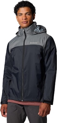 Columbia Men's Glennaker Lake II Rain Jacket for $35 + free shipping
