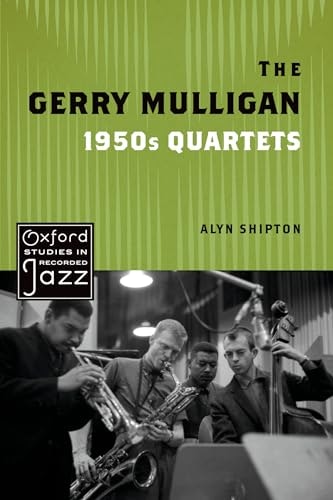 Gerry Mulligan 1950s Quartets: $20.36 Gerry Mulligan 1950s Quartets: $20.36