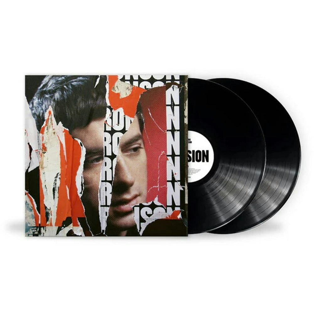 Mark Ronson - Version Vinyl LP: $36.06 Mark Ronson - Version Vinyl LP: $36.06