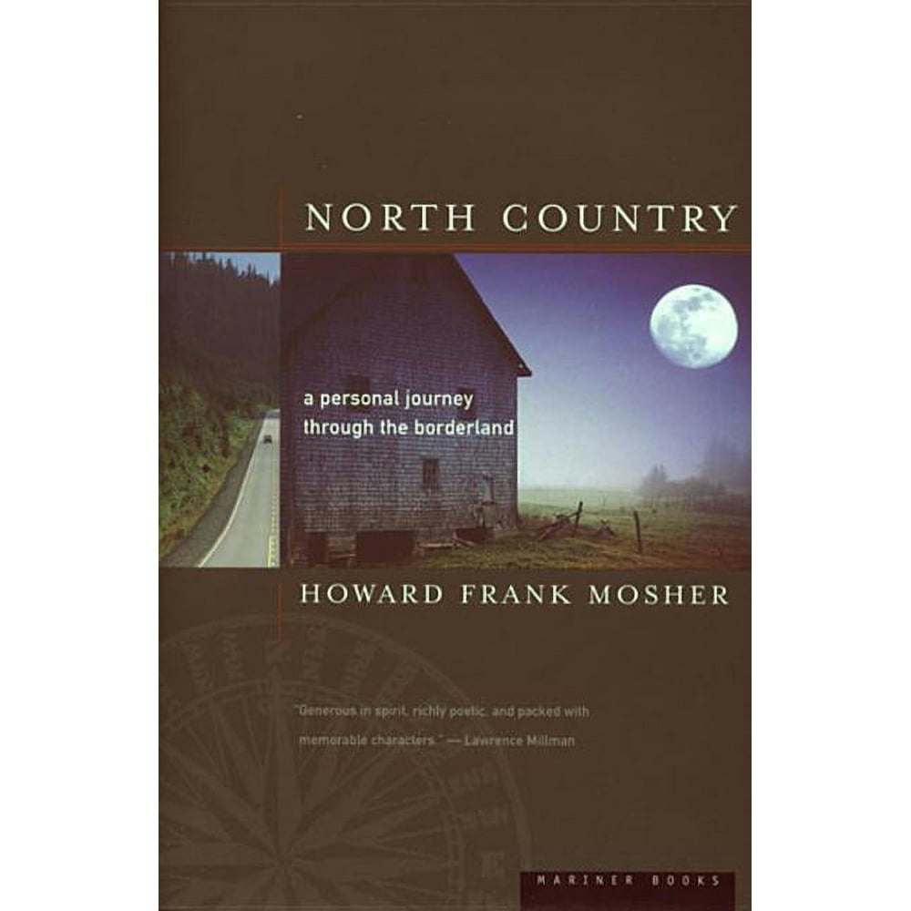 North Country: A Personal Journey: $11.99 North Country: A Personal Journey: $11.99