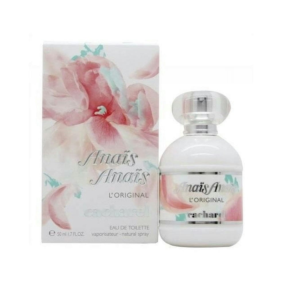 Cacharel Anais Anais L'original Eau de Toilette Spray 1.7-oz.: $24.39 Cacharel Anais Anais L'original Eau de Toilette Spray 1.7-oz.: $24.39
