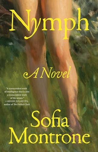 Nymph: A Novel: $21.93 Nymph: A Novel: $21.93