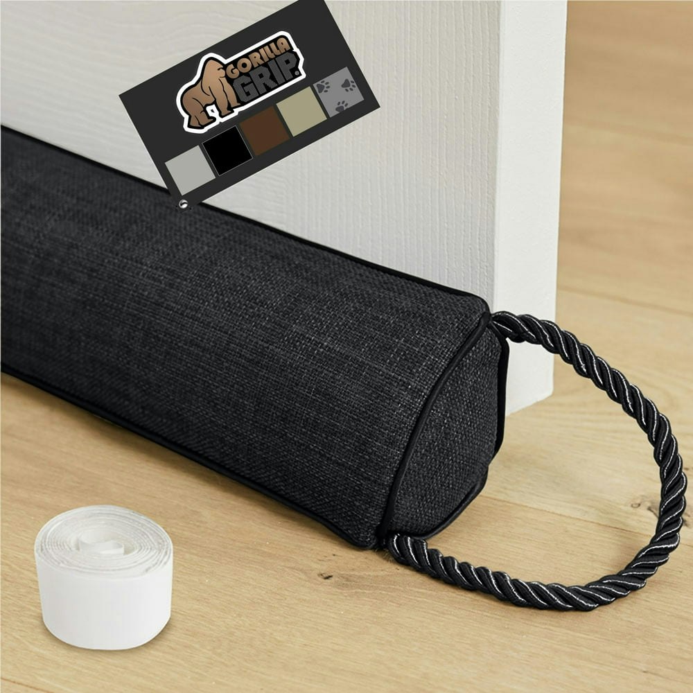 Gorilla Grip 34-Inch Door Draft Stopper: $20.94