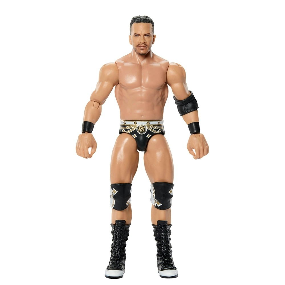 WWE Ricky Saints 6-inch Action Figure: $11.47 WWE Ricky Saints 6-inch Action Figure: $11.47