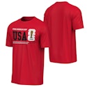 FIFA World Cup 2026 Men's USA Country Soccer Tee for $4.70 + free shipping