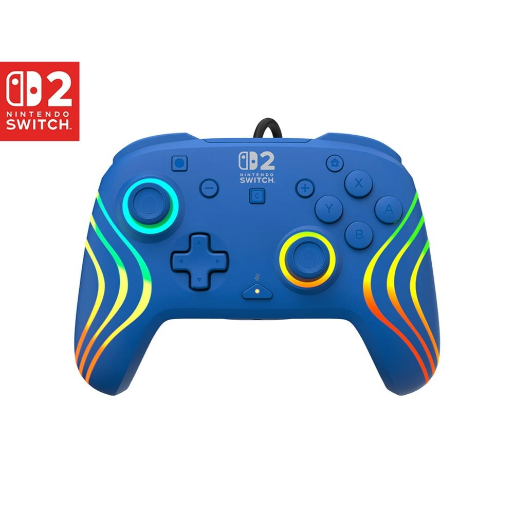 Turtle Beach Afterglow Wave Wired Controller for Nintendo Switch: $24.99 Turtle Beach Afterglow Wave Wired Controller for Nintendo Switch: $24.99