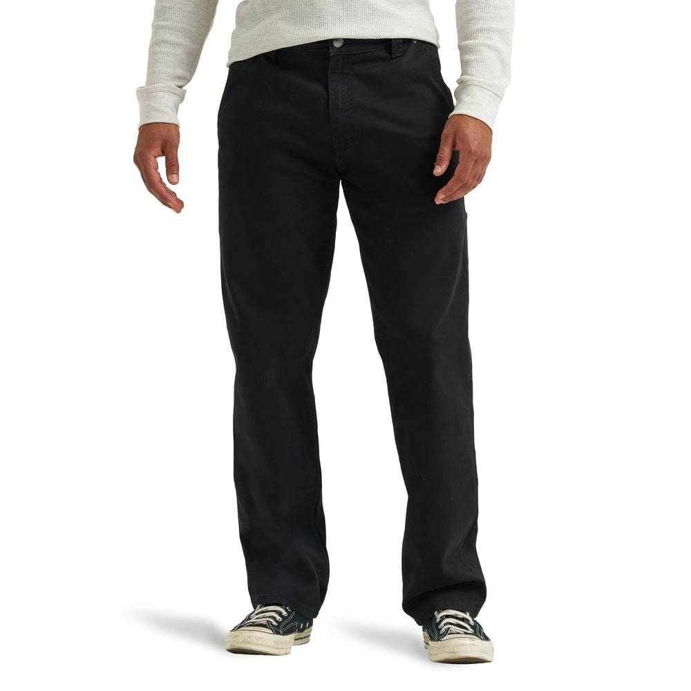 Lee Men's Legendary Workwear Carpenter Jean: $25.99 Lee Men's Legendary Workwear Carpenter Jean: $25.99
