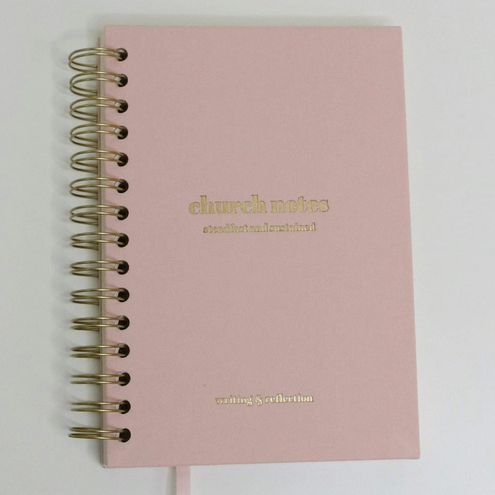 Church Notes Journal: $28.49 Church Notes Journal: $28.49