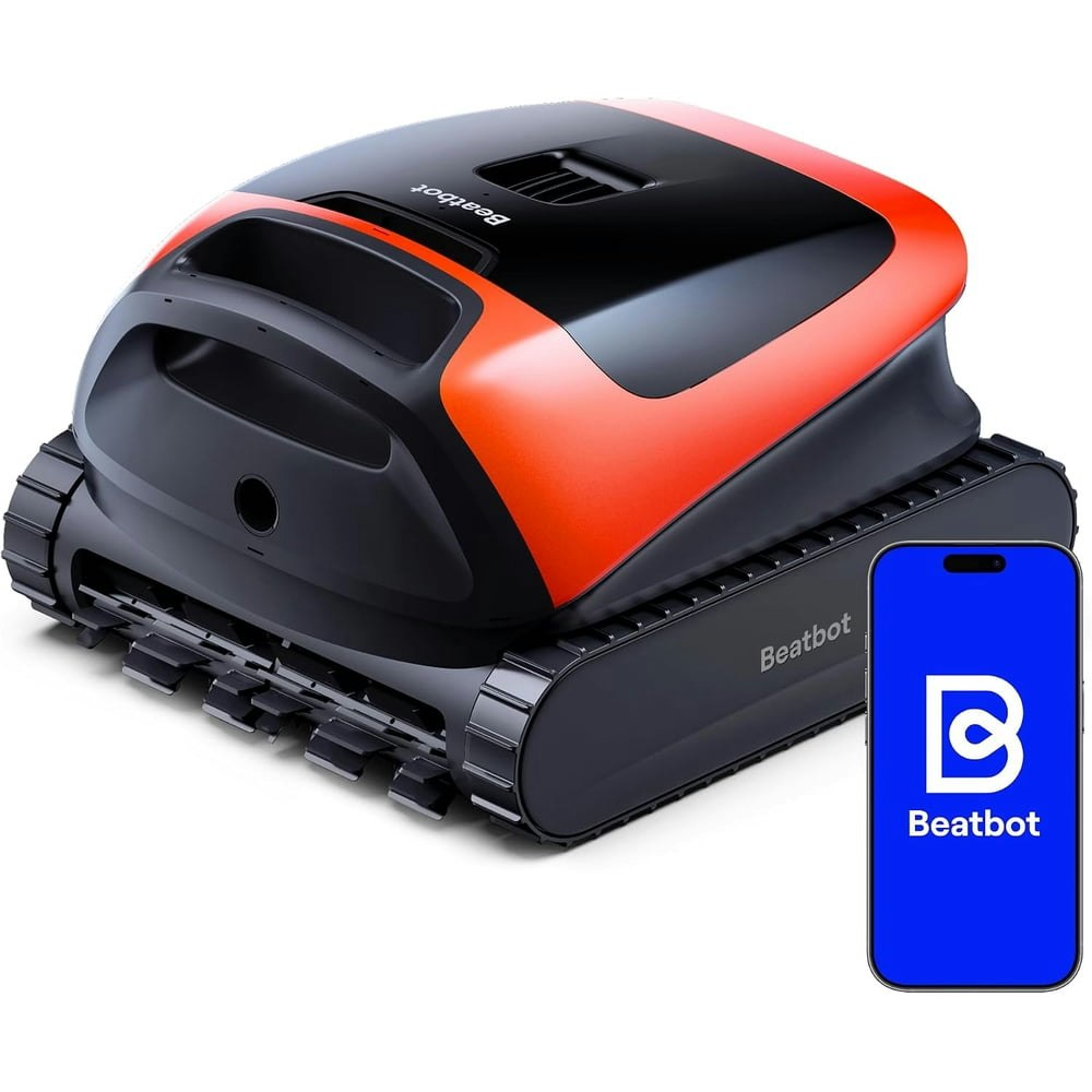 Beatbot Sora 30 Pool Vacuum Robot: $799 Beatbot Sora 30 Pool Vacuum Robot: $799