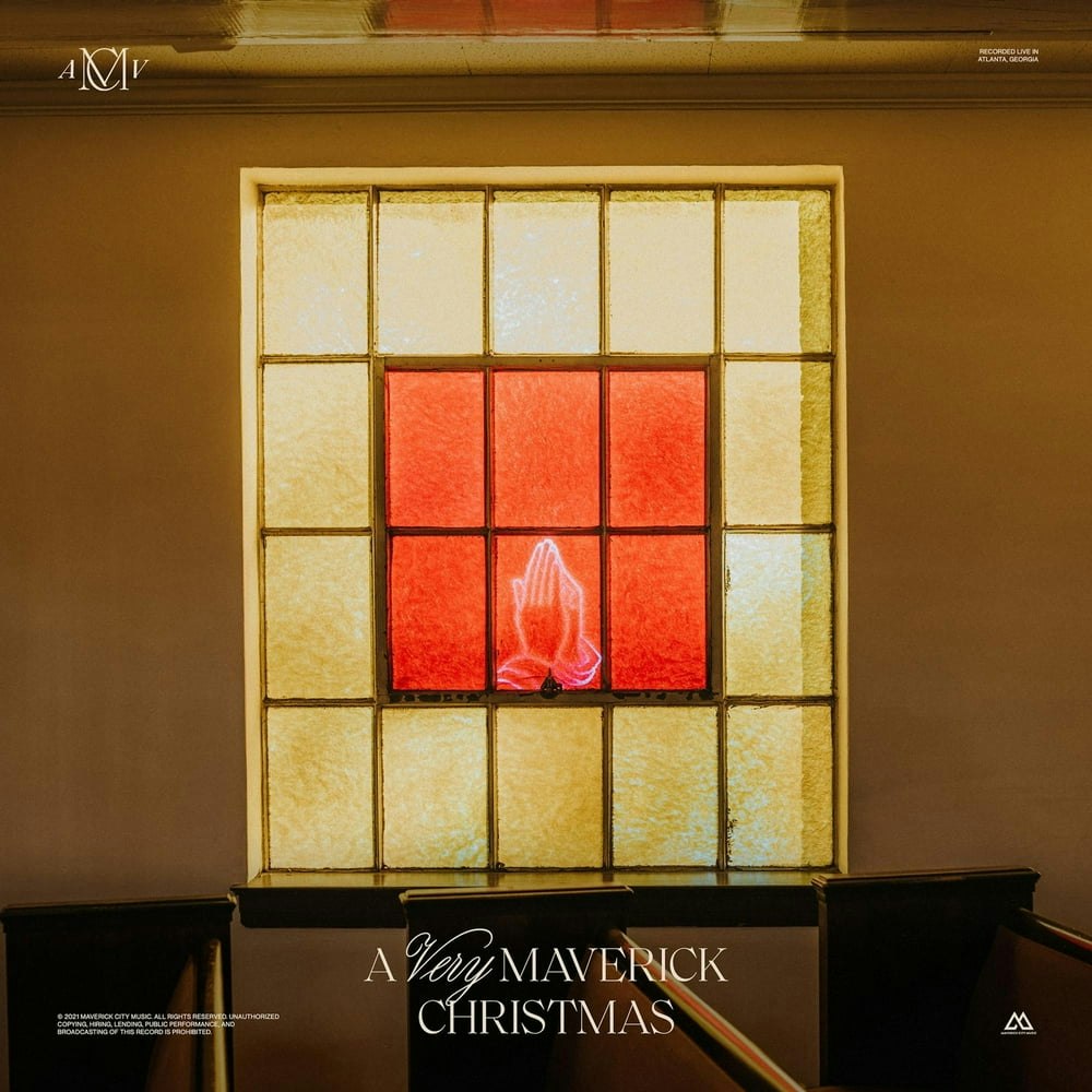 Maverick City Music A Very Maverick Christmas Vinyl: $40.36 Maverick City Music A Very Maverick Christmas Vinyl: $40.36