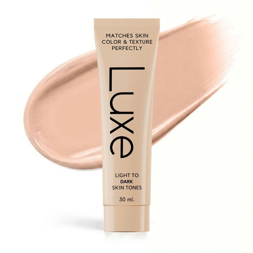 Luxe Color Changing Foundation: $28.99 Luxe Color Changing Foundation: $28.99