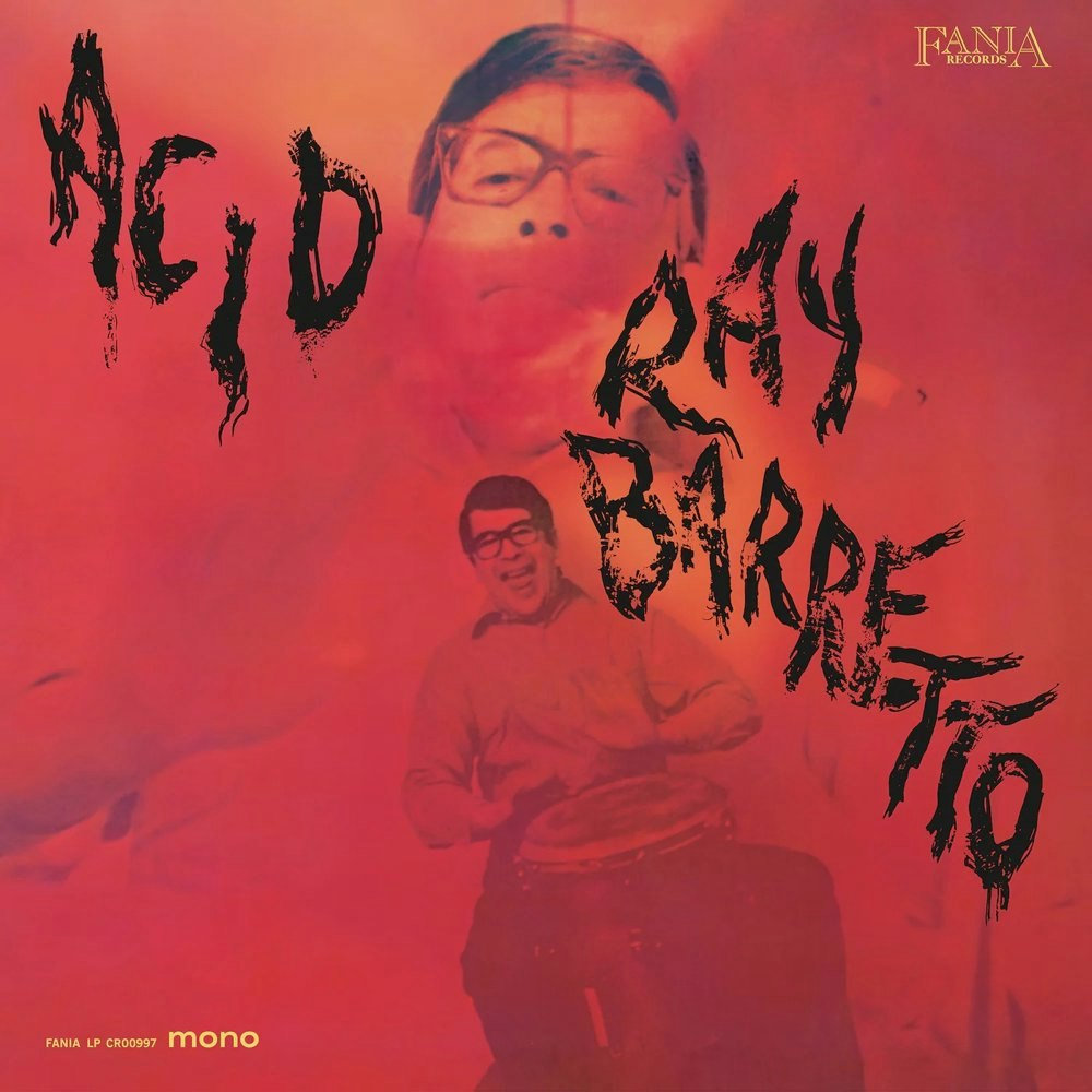 Ray Barretto Acid Vinyl LP: $30.87 Ray Barretto Acid Vinyl LP: $30.87