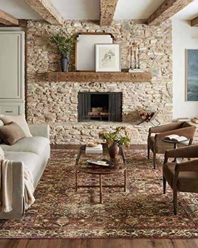 Loloi Magnolia Home Banks 2'3" x 3'9" Accent Rug: $27.74 Loloi Magnolia Home Banks 2'3" x 3'9" Accent Rug: $27.74