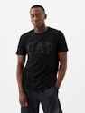Gap Men's Everyday Soft Logo T-Shirt for $12 + free shipping w/ $50