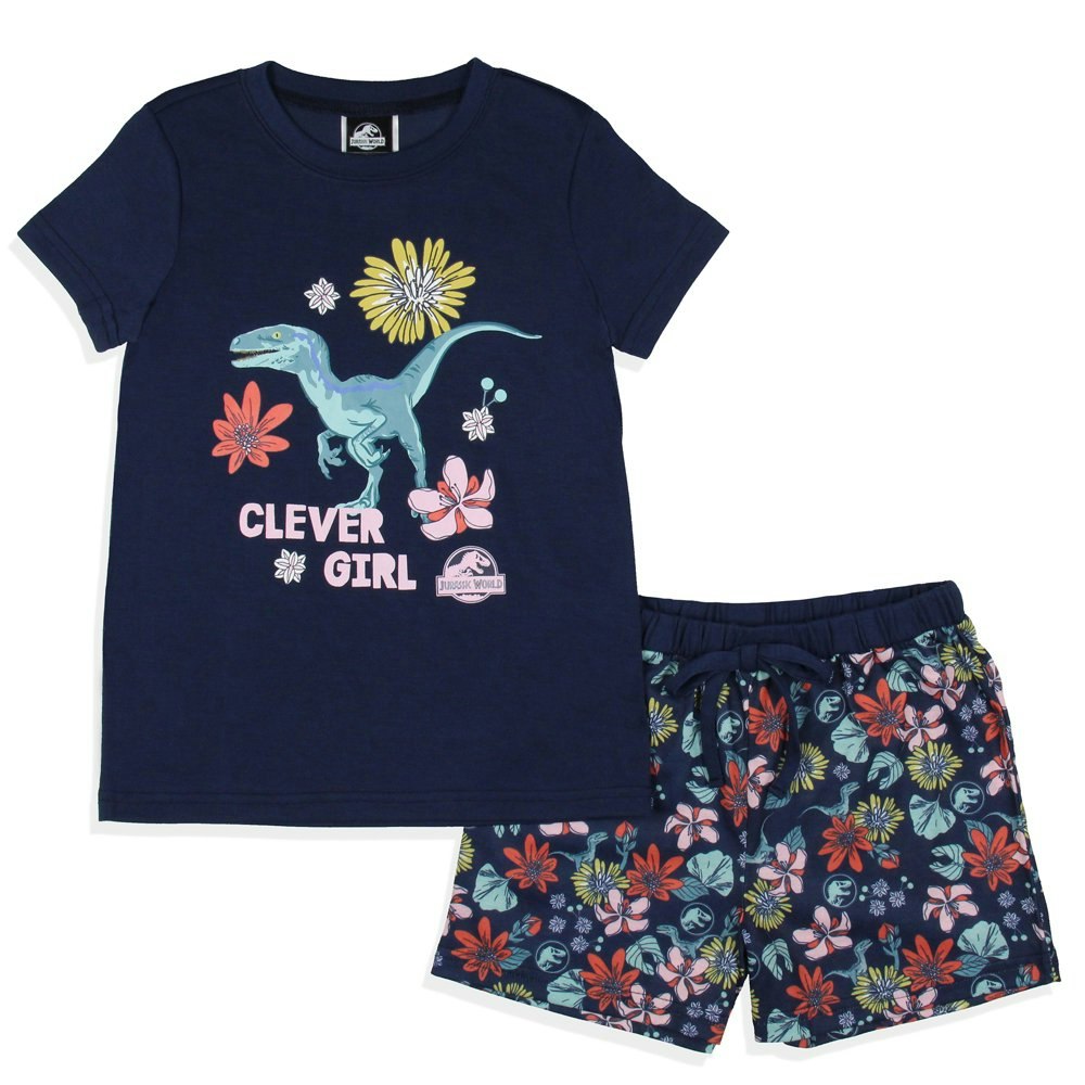 Jurassic World Girls' Pajama Set: $23.79 Jurassic World Girls' Pajama Set: $23.79