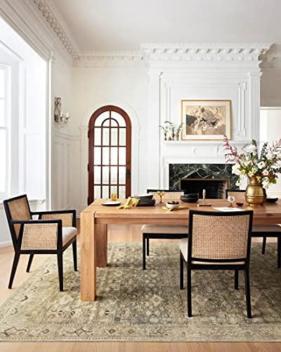 Loloi Margot Antique/Sage 2'6" x 11'6" Runner Rug: $67.99 Loloi Margot Antique/Sage 2'6" x 11'6" Runner Rug: $67.99