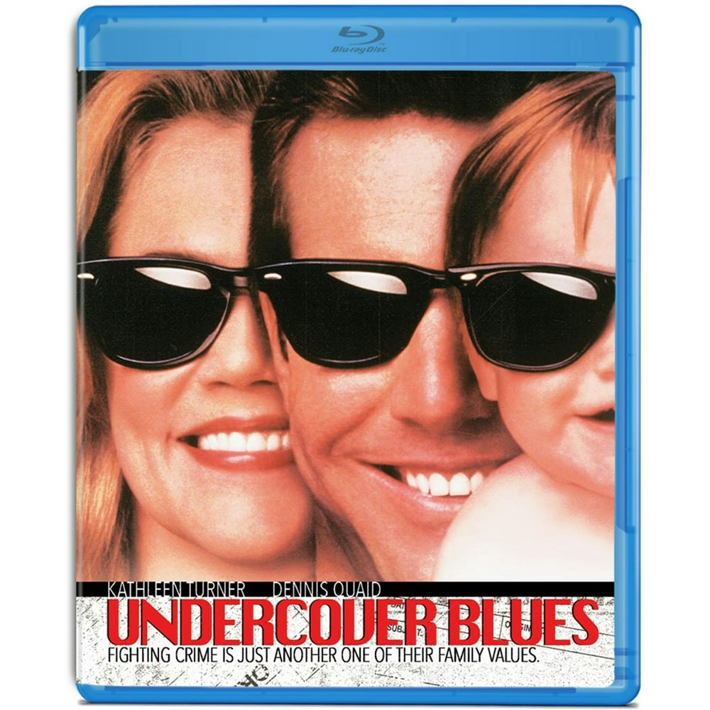 Undercover Blues Blu-ray: $20.88