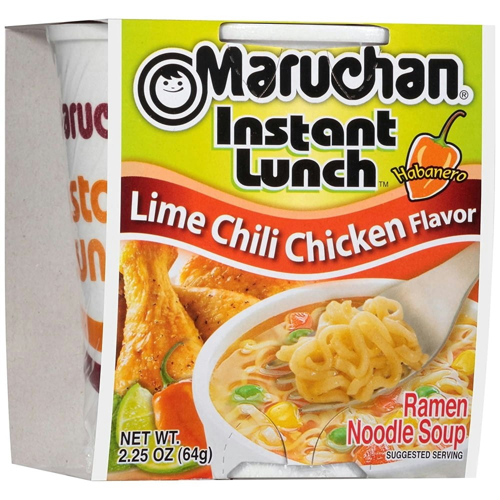Maruchan Lime Chili Chicken Instant Lunch 2.25-oz.: $0.90