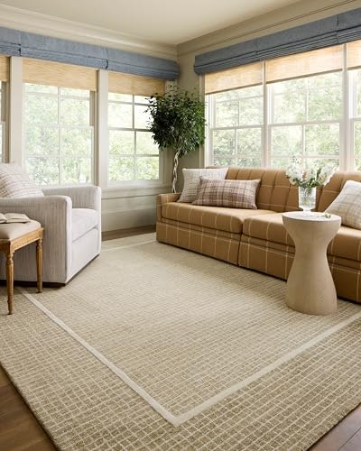 Loloi Chris Loves Julia Briggs 2'3" x 3'9" Accent Rug: $37
