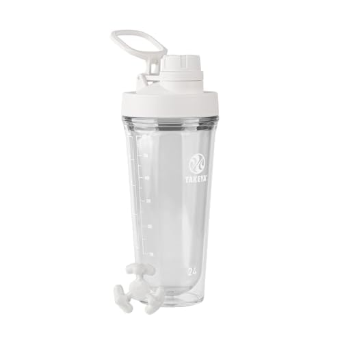Takeya 24oz Protein Shaker Bottle: $15.99 Takeya 24oz Protein Shaker Bottle: $15.99