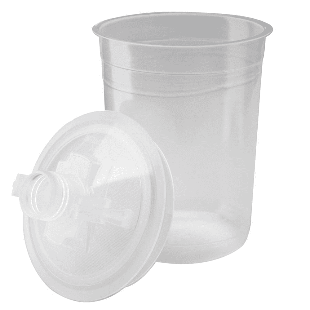 3M PPS 6-ounce Mini Lid & Liner Kit 50-Pack: $77.44 3M PPS 6-ounce Mini Lid & Liner Kit 50-Pack: $77.44