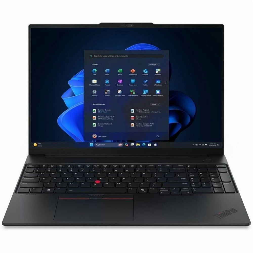 Lenovo ThinkPad E16 Gen 3 16-Inch Notebook: $1,043.97 Lenovo ThinkPad E16 Gen 3 16-Inch Notebook: $1,043.97