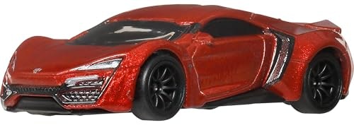 Hot Wheels Fast & Furious Premium 1:64 Scale Die-Cast Car: $6.15