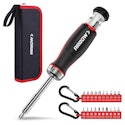 Arrow 27-in-1 Ratcheting Screwdriver Set for $10 + free shipping w/ Prime