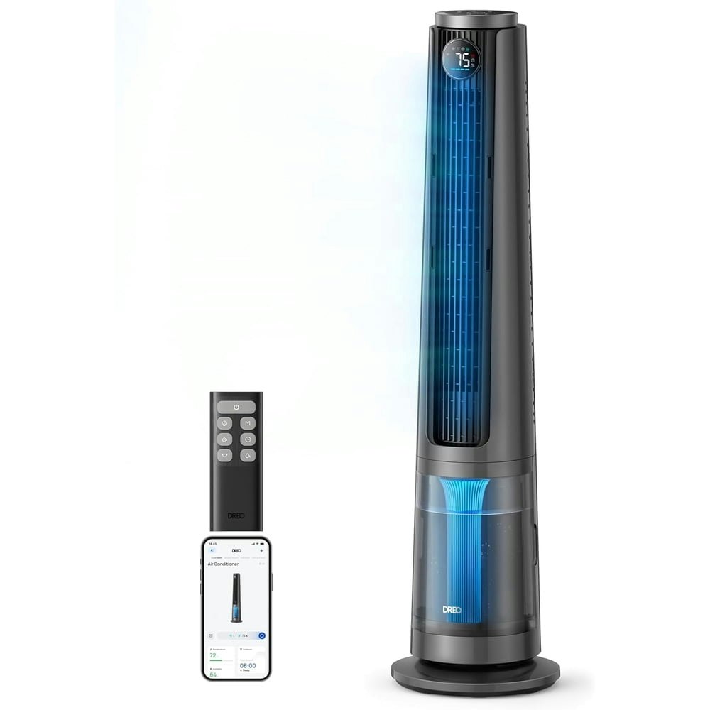 Dreo TurboCool 765S 12-Speed Misting Tower Fan: $179.95 Dreo TurboCool 765S 12-Speed Misting Tower Fan: $179.95