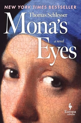Mona's Eyes: $14.91