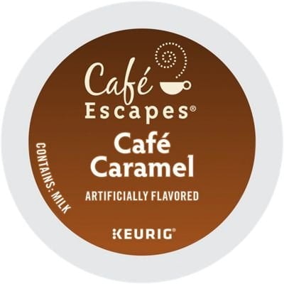Cafe Escapes Chai Latte K-Cup Pods 48-Pack: $39.07 Cafe Escapes Chai Latte K-Cup Pods 48-Pack: $39.07