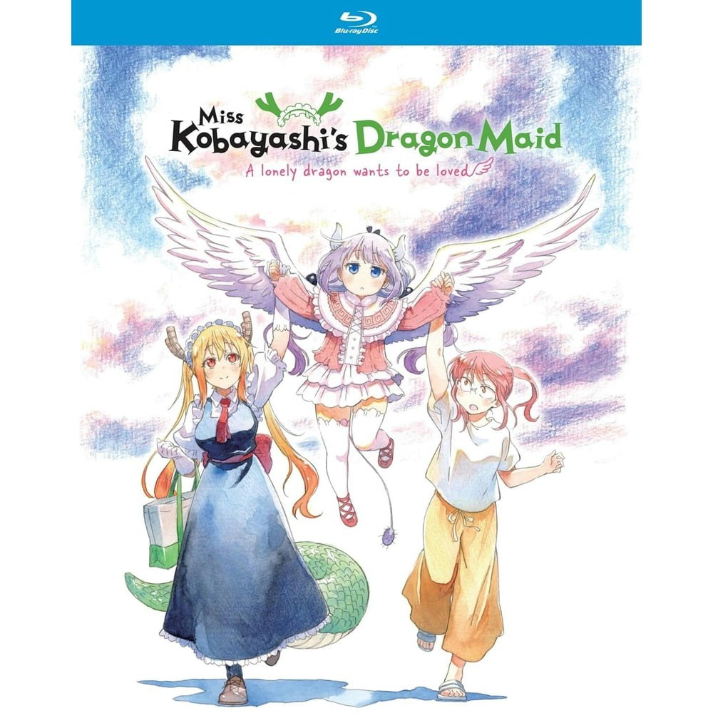 Miss Kobayashi's Dragon Maid: A Lonely Dragon Wants To Be Loved Movie: $29.99 Miss Kobayashi's Dragon Maid: A Lonely Dragon Wants To Be Loved Movie: $29.99