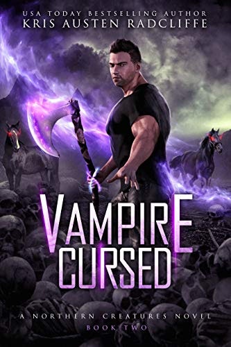 Vampire Cursed (Northern Creatures Book 2): $0.99 Vampire Cursed (Northern Creatures Book 2): $0.99