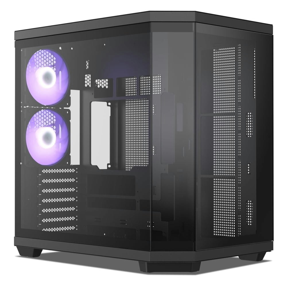 Vetroo CT3 ATX Mid-Tower Gaming PC Case: $105.99 Vetroo CT3 ATX Mid-Tower Gaming PC Case: $105.99