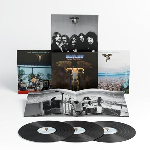 Eagles One of These Nights Vinyl Record: $63.83 Eagles One of These Nights Vinyl Record: $63.83