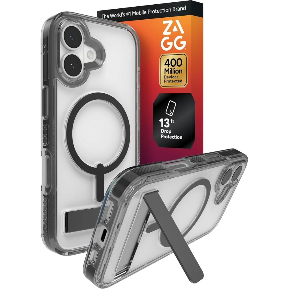 ZAGG Santa Cruz Snap Case for iPhone 17: $29.95 ZAGG Santa Cruz Snap Case for iPhone 17: $29.95