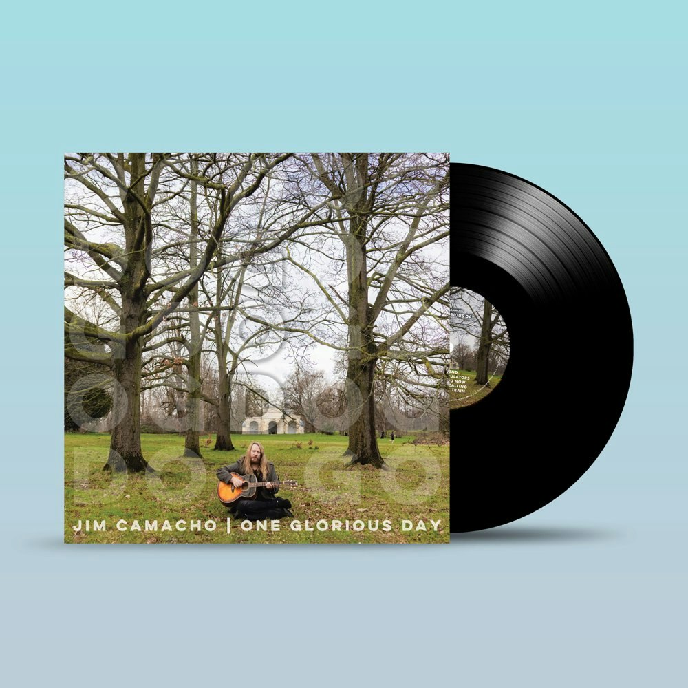 Jim Camacho One Glorious Day Vinyl LP: $32.30 Jim Camacho One Glorious Day Vinyl LP: $32.30