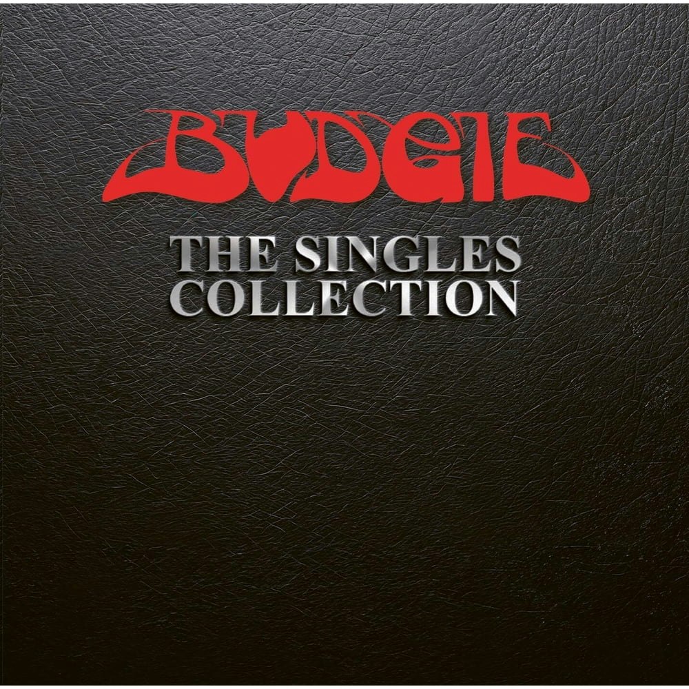 Budgie Singles Collection CD: $21.04 Budgie Singles Collection CD: $21.04