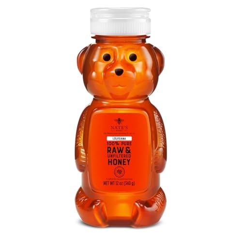 Nate's 12-oz. Honey Bear: $4.84 Nate's 12-oz. Honey Bear: $4.84