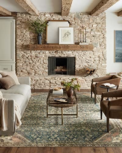 Loloi Magnolia Home Banks 8.5' x 11.5' Area Rug: $159.22 Loloi Magnolia Home Banks 8.5' x 11.5' Area Rug: $159.22